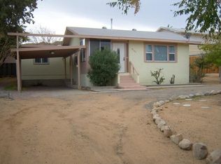 8146 Hopi Trl, Yucca Valley, CA 92284