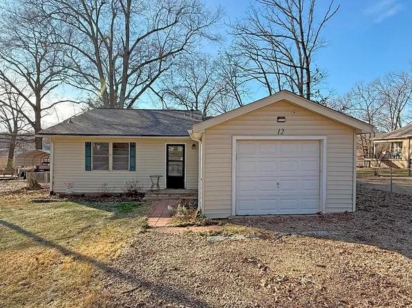 12 Paradise Cir, Mayflower, AR 72106