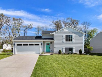 25808 Forest Ln, Mattawan, MI, 49071