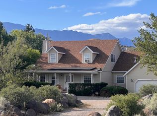 220 W Old Church Rd, Toquerville, UT 84774
