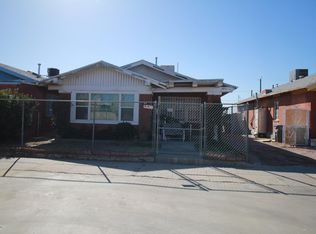3618 Clifton Ave, El Paso, TX 79903