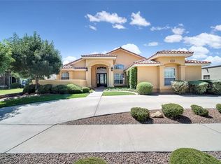 558 Shadow Willow Dr, El Paso, TX 79922