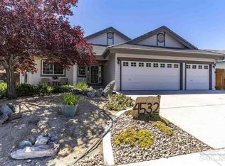 4532 Vista Mountain Dr, Sparks, NV 89436
