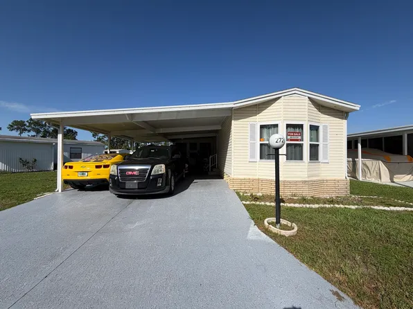 272 Dixie Cir #272, Haines City, FL 33844