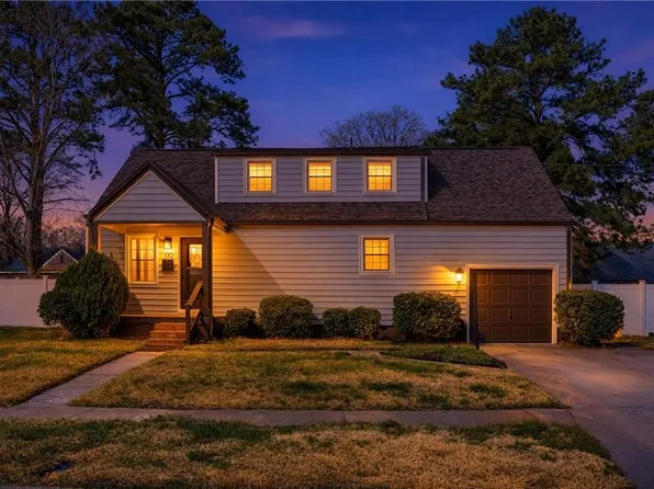 172 Haven Dr, Norfolk, VA 23503