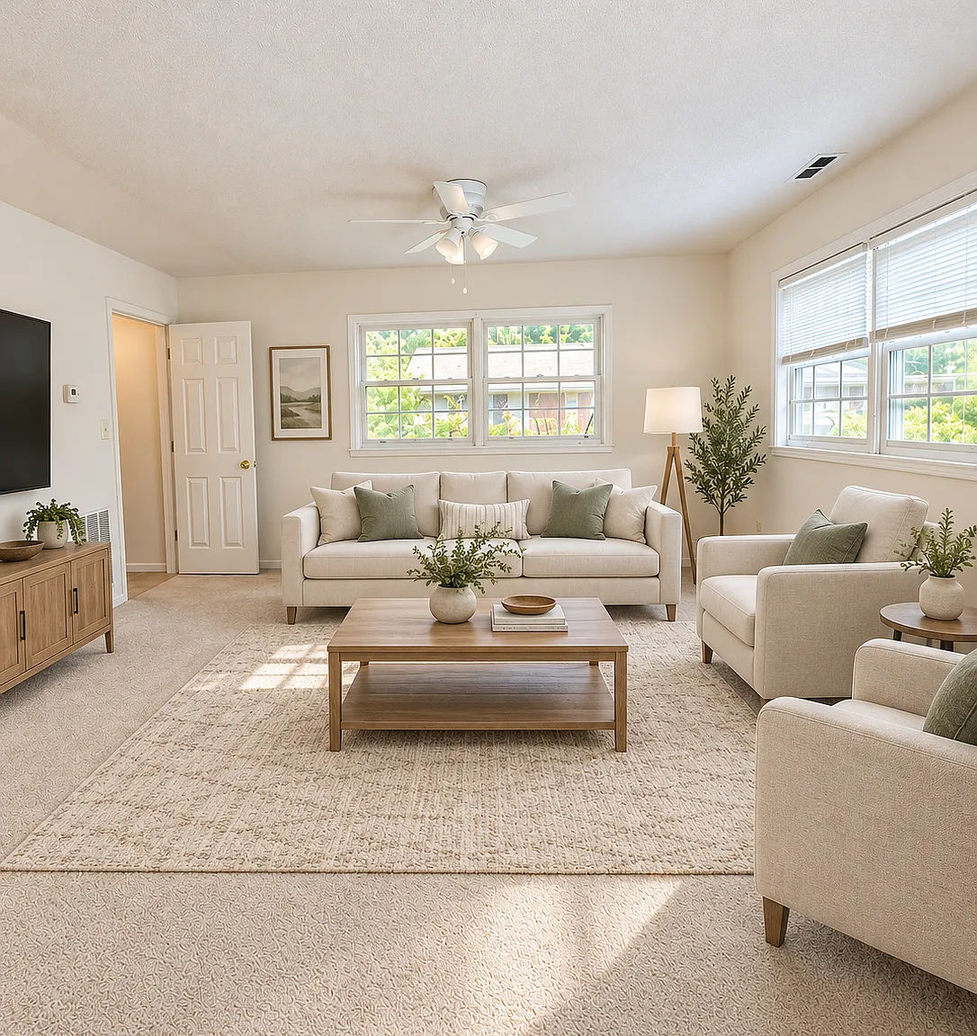 3 bed, $1,400 — Photo 2