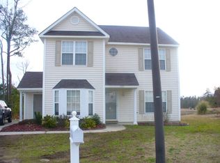 723 Weathervane Way, Rocky Mount, NC 27803