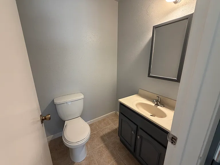 Half bath