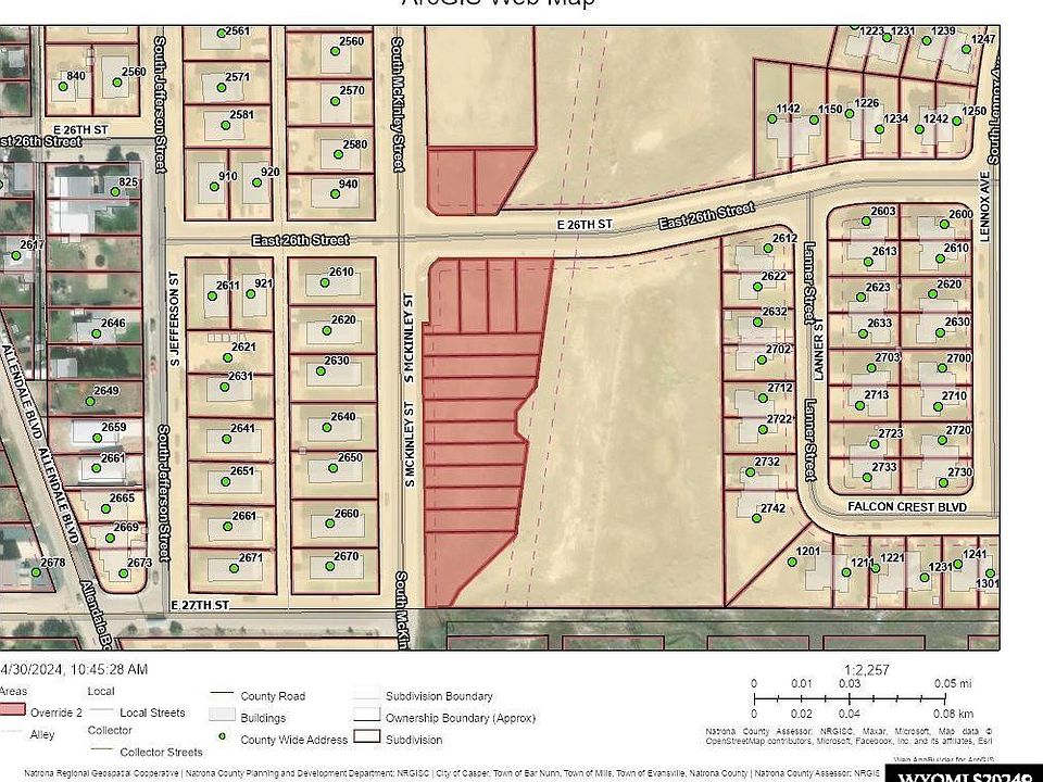1st image of Lots 1 16 McKinley Hts