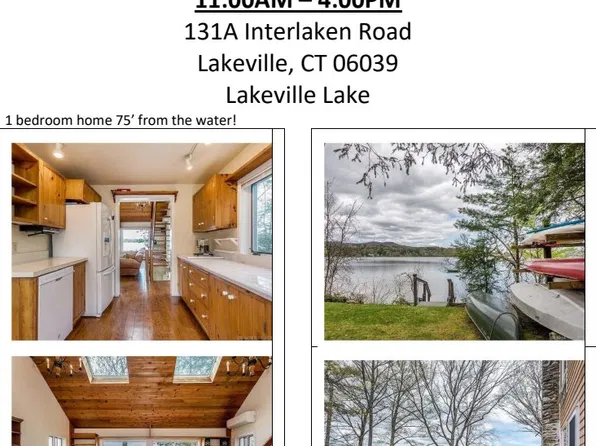 131A Interlaken Rd, Lakeville, CT 06039