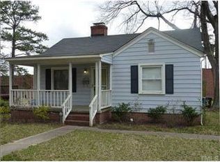 1409 Hudson Ave, Durham, NC 27705