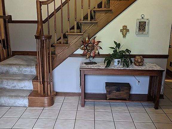 Entry hall
