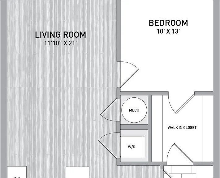 B2 floor plan Willow & Maple