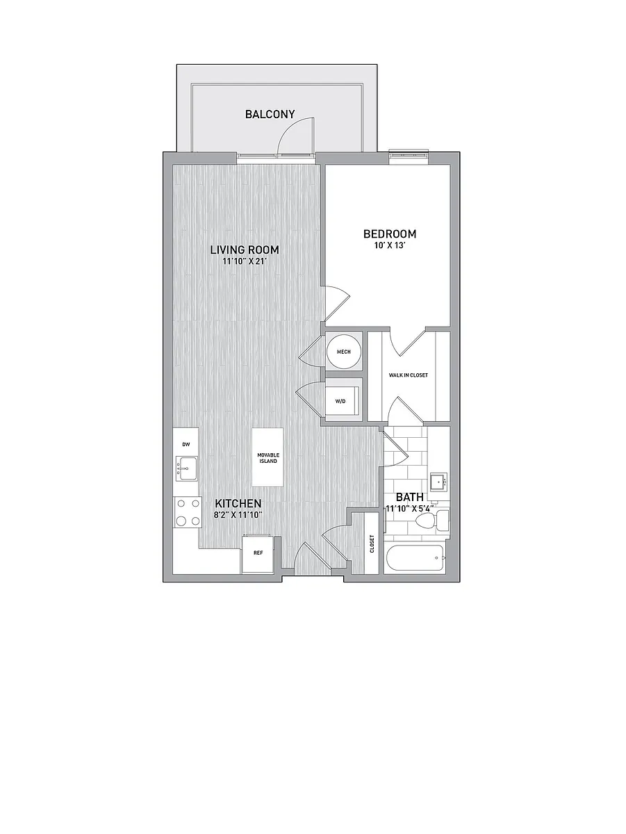 Floor plan B2