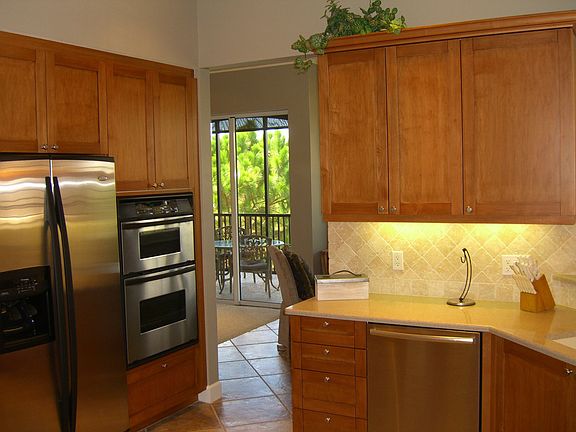 IKEA open plan kitchen 