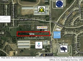 17985 Shaw Rd, Cypress, TX 77429