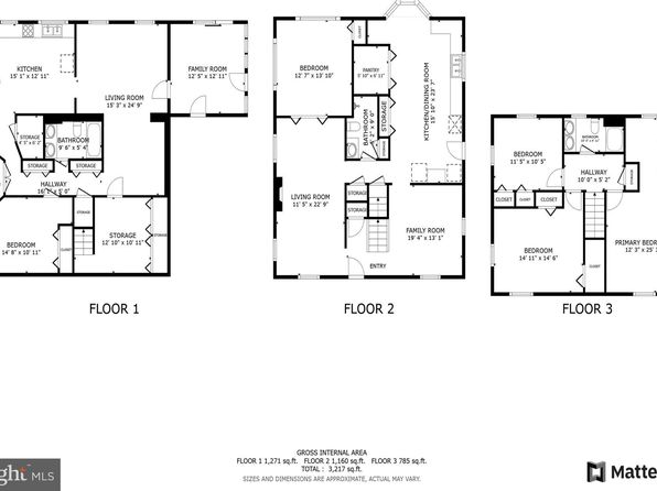 884 Oakdale Cir, Millersville, MD 21108