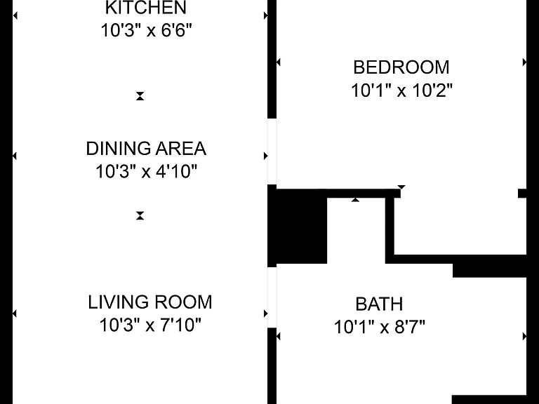 5025 San Jacinto St #203 — Photo 23