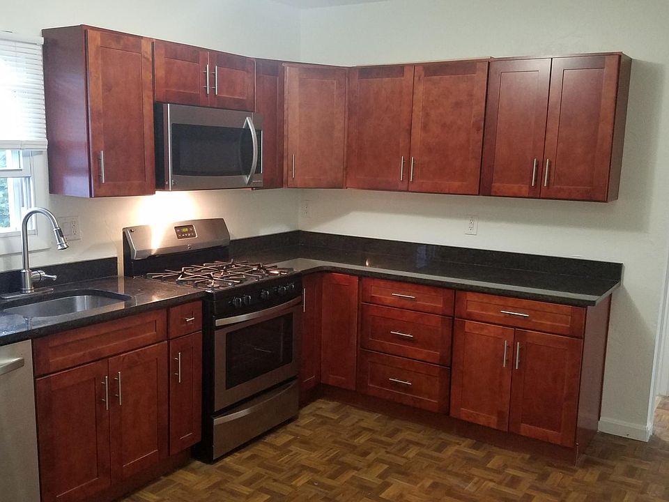 Kitchen from front entry