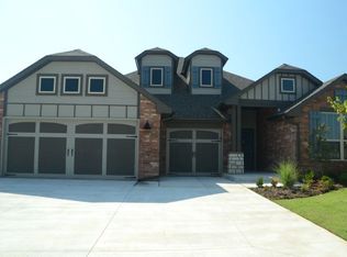 5824 Lindhurst Rd, Edmond, OK 73034