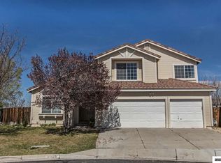 2825 Fairwood Ct, Reno, NV