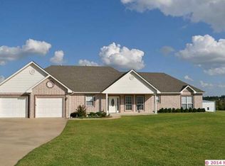 40500 N 3988th Rd, Collinsville, OK 74021