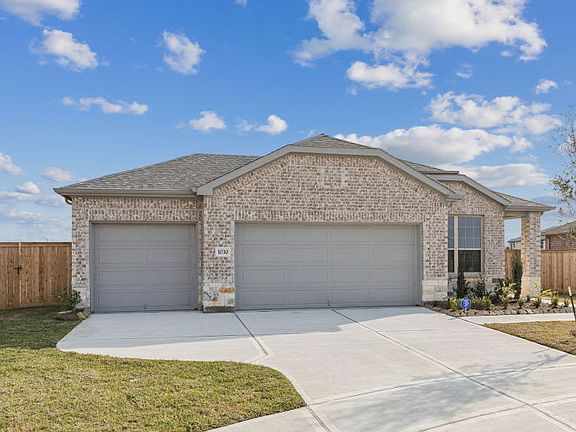 Quick Move-In Home