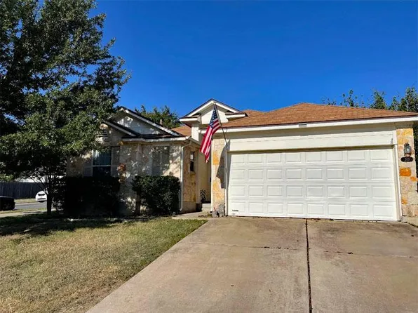 203 Avalanche Ave, Georgetown, TX 78626