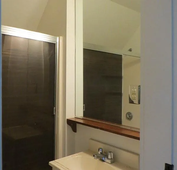 Also not shown are large walk in closet and storage closet b