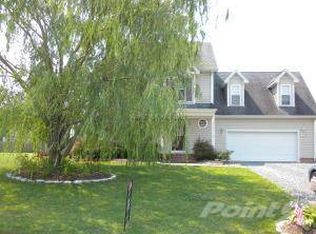 106 Chapel Branch Dr, Hebron, MD 21830