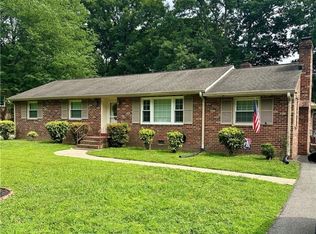 4501 Deertrail Dr, North Chesterfield, VA 23234