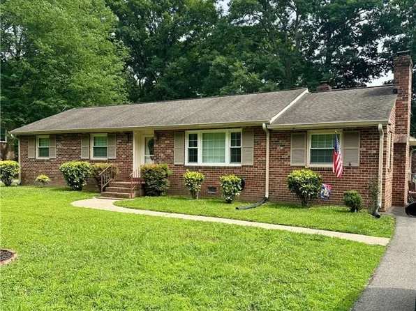 4501 Deertrail Dr, North Chesterfield, VA 23234