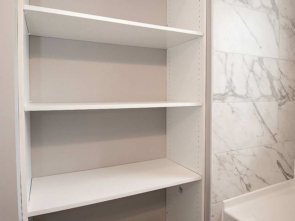 Bathroom Storage