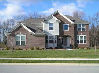 3918 Long Ridge Blvd, Westfield, IN 46074