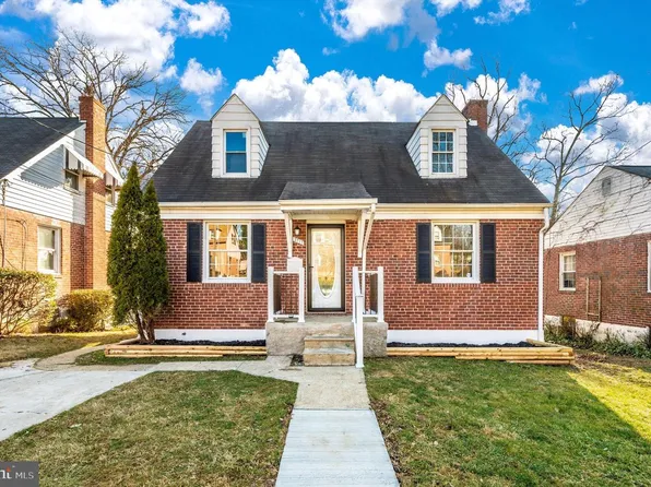 3717 Cedar Dr, Gwynn Oak, MD 21207