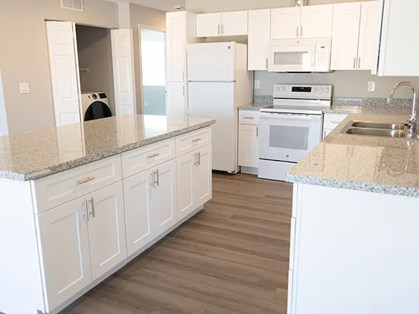 Havasupai Apartments
