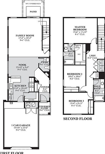 Floor Plan.