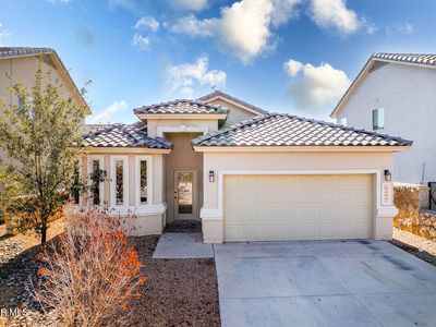 13566 Hazlewood St, El Paso, TX, 79928