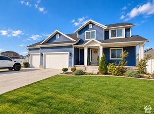 6497 N Appaloosa Dr, Stansbury Park, UT 84074