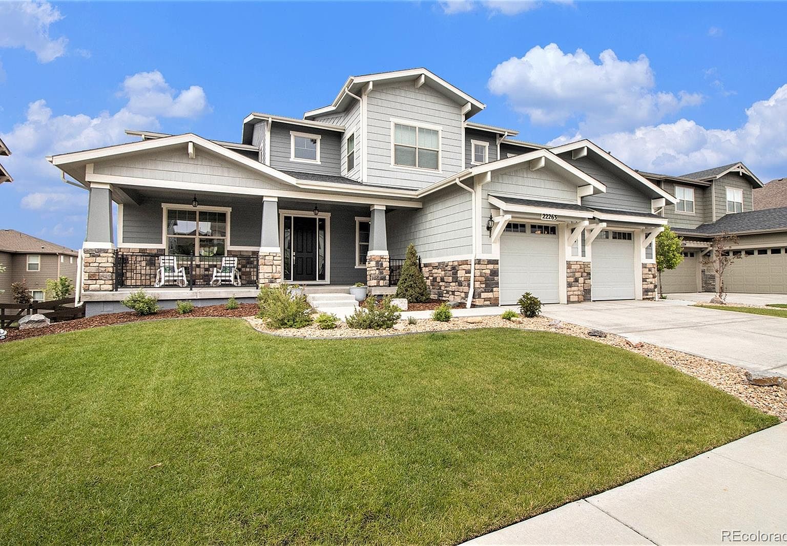 22263 Boundstone Street, Parker, CO 80138 MLS 8774704 Zillow