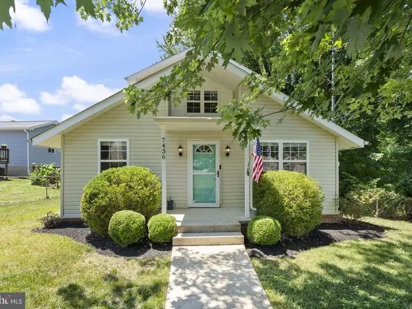 7436 C St, Chesapeake Beach, MD 20732