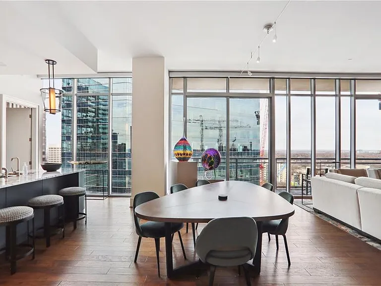 1065 Peachtree St NE #3005 — Photo 6