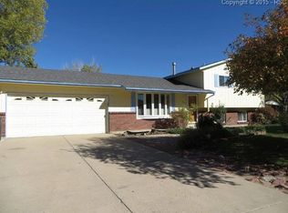 5655 Del Rey Dr, Colorado Springs, CO 80918