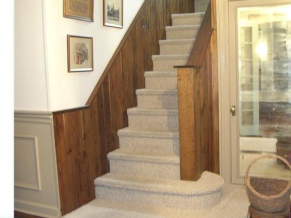 Stairway to 2nd Floor