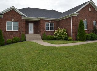 356 Markwell Ln, Taylorsville, KY 40071