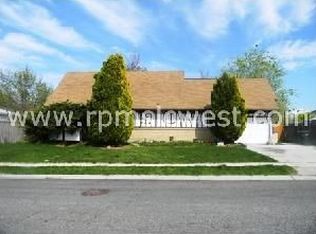 3667 S 4310 W, West Valley City, UT 84120