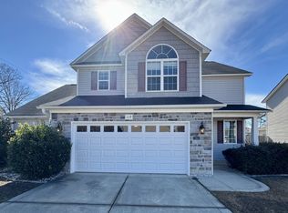 119 Wedgefield Dr, Raeford, NC 28376