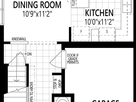 Ground Floor Plan