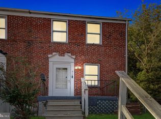 313 Charter Oak Ave, Baltimore, MD
