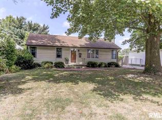 1019 Urban Ave, Springfield, IL 62704